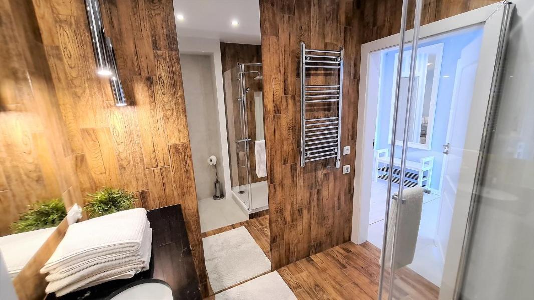 Apt Miedzymorze - Apartamenty Wypoczynkowe Jurata Exterior foto