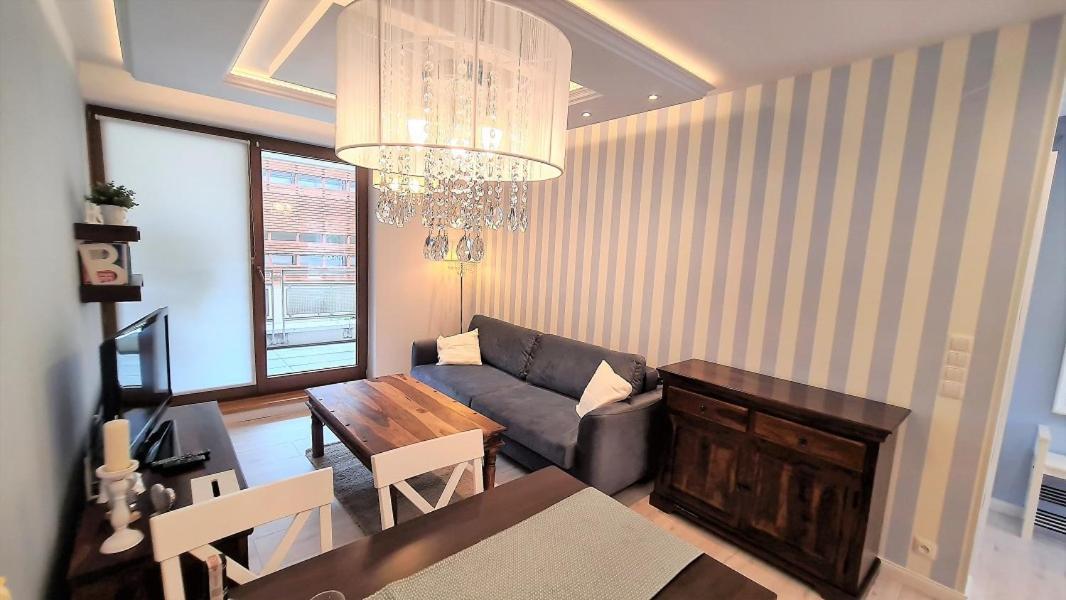 Apt Miedzymorze - Apartamenty Wypoczynkowe Jurata Exterior foto