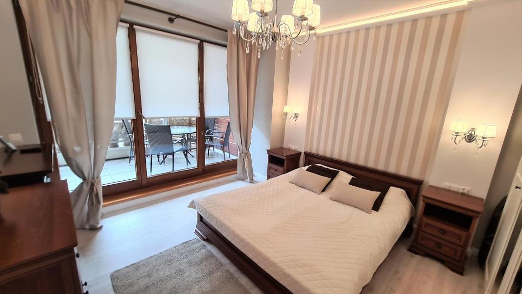 Apt Miedzymorze - Apartamenty Wypoczynkowe Jurata Exterior foto
