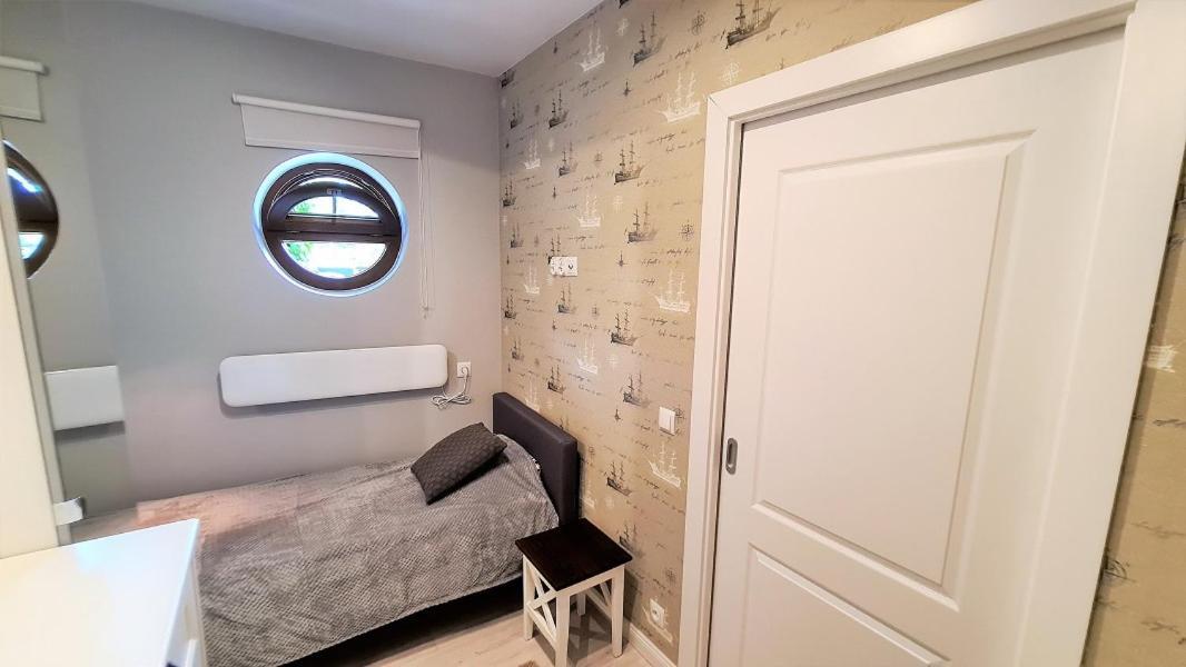 Apt Miedzymorze - Apartamenty Wypoczynkowe Jurata Exterior foto