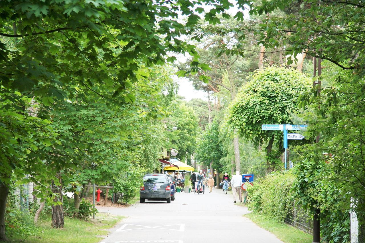 Apt Miedzymorze - Apartamenty Wypoczynkowe Jurata Exterior foto