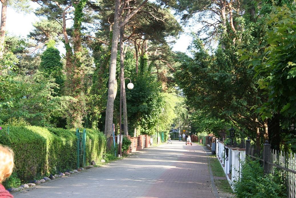 Apt Miedzymorze - Apartamenty Wypoczynkowe Jurata Exterior foto