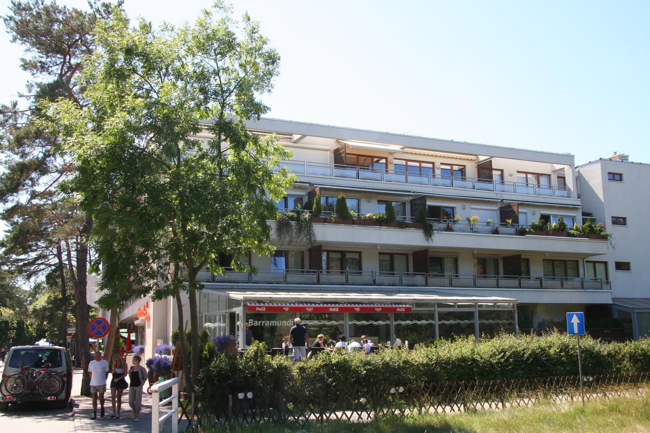 Apt Miedzymorze - Apartamenty Wypoczynkowe Jurata Exterior foto