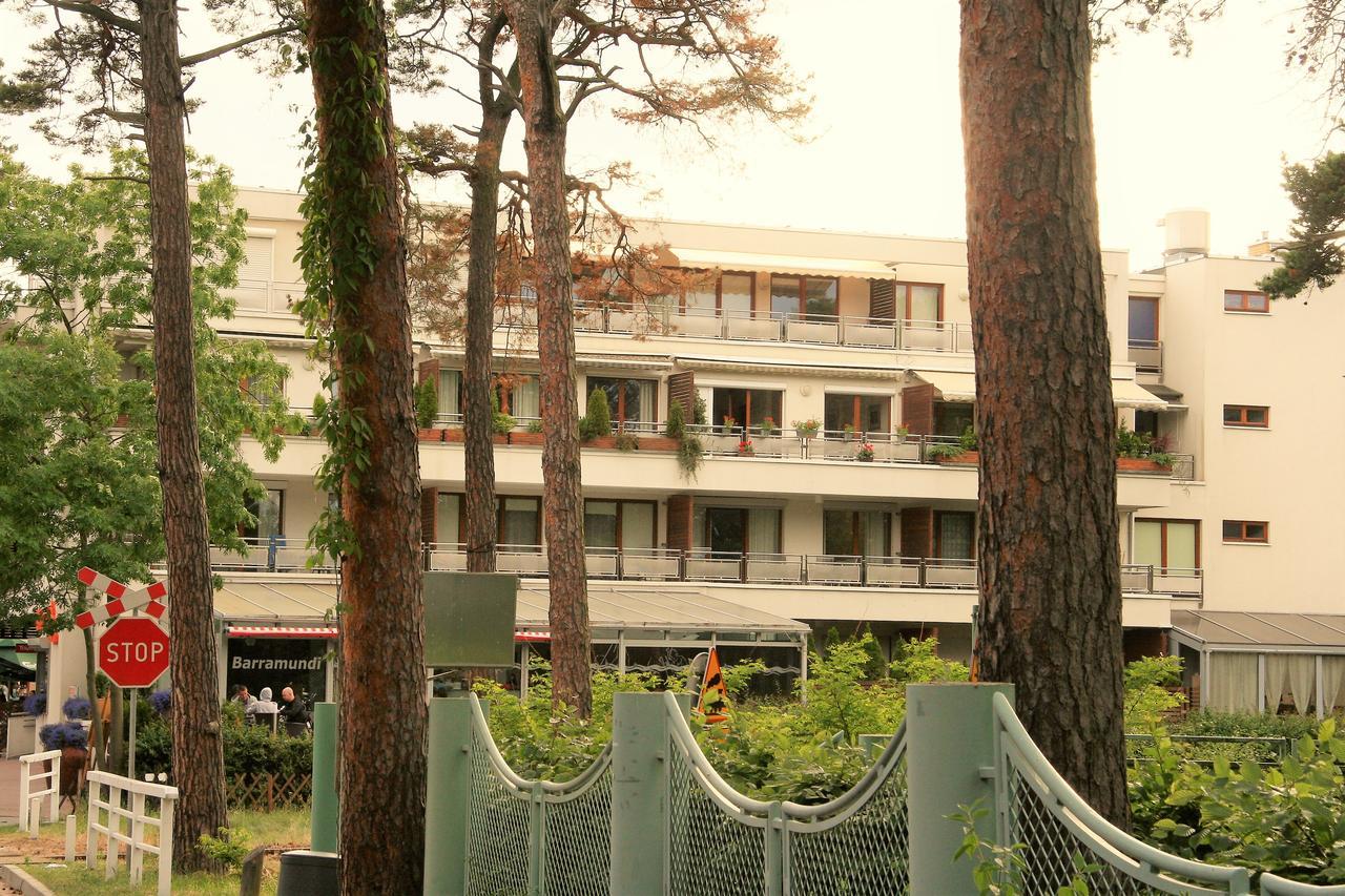 Apt Miedzymorze - Apartamenty Wypoczynkowe Jurata Exterior foto